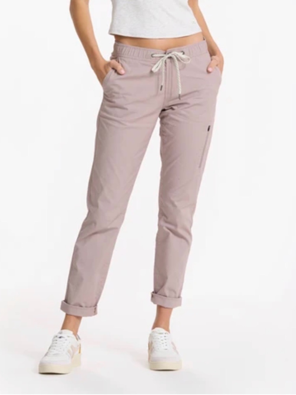 Vuori Ripstop Pants - Umber